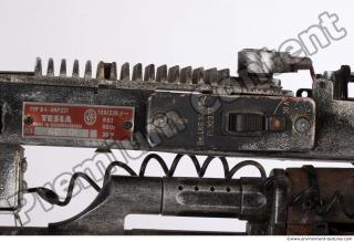 Weapon Rifle Apocalyptic of rifle 0018